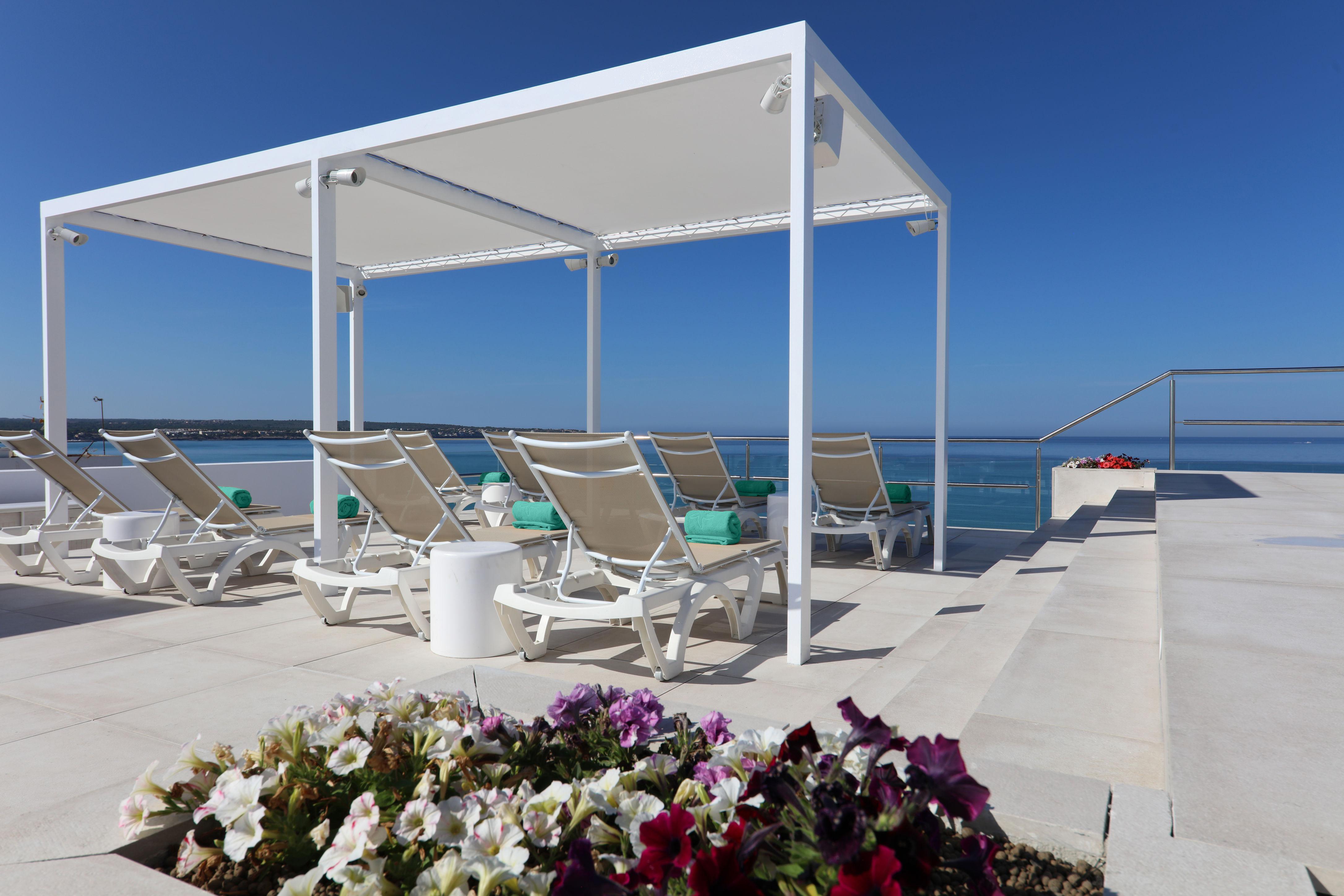 Iberostar Bahia De Palma - Adults Only Hotell Playa de Palma  Eksteriør bilde