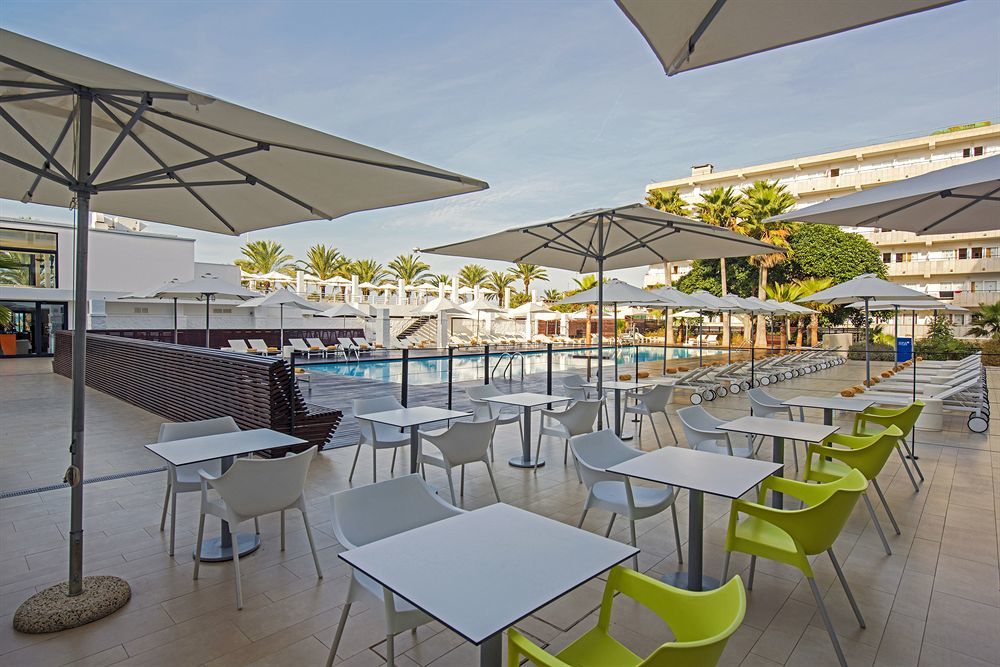 Iberostar Bahia De Palma - Adults Only Hotell Playa de Palma  Eksteriør bilde